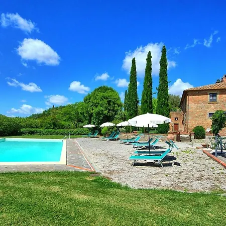 Appartamento Montecchio Sleeps 6 With Pool And Air Con *