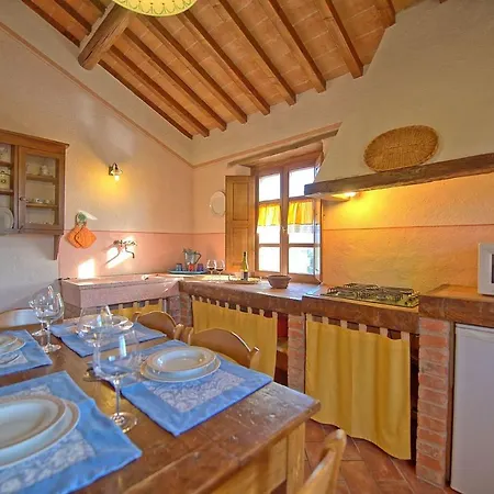 Montecchio Sleeps 6 With Pool And Air Con Appartamento