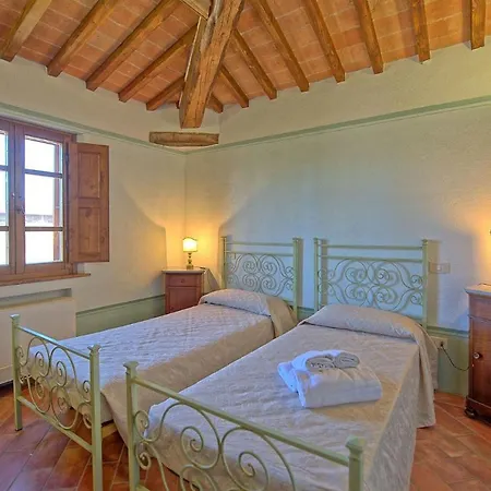 Montecchio Sleeps 6 With Pool And Air Con * Cortona