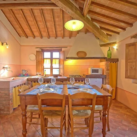 Montecchio Sleeps 6 With Pool And Air Con Appartamento *
