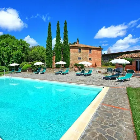 Apartment Montecchio Sleeps 6 With Pool And Air Con Cortona