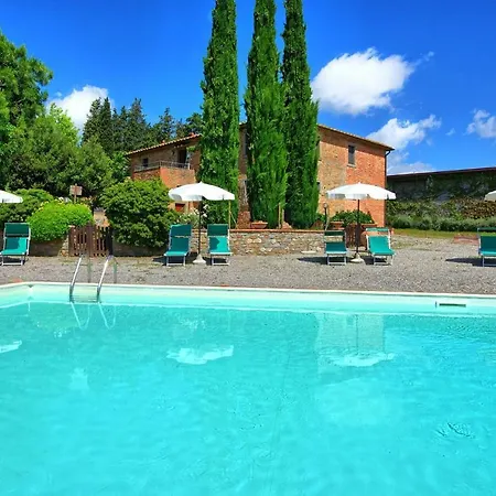 Montecchio Sleeps 6 With Pool And Air Con Apartment
