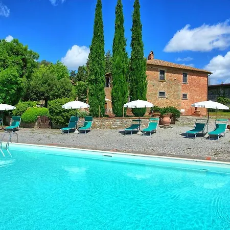 Montecchio Sleeps 6 With Pool And Air Con Apartment